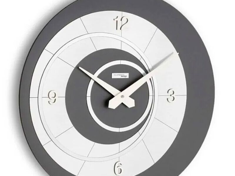 Reloj de pared de PVC