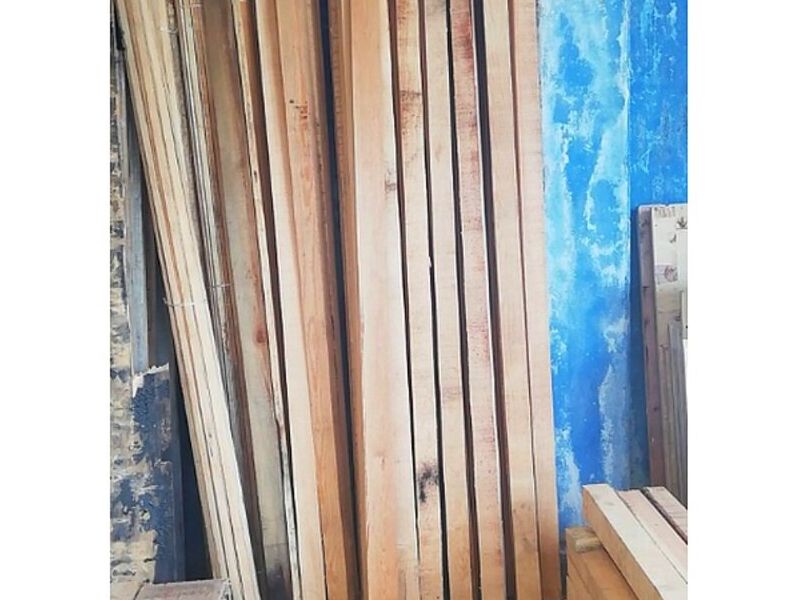 Cimbra Madera Resistente México