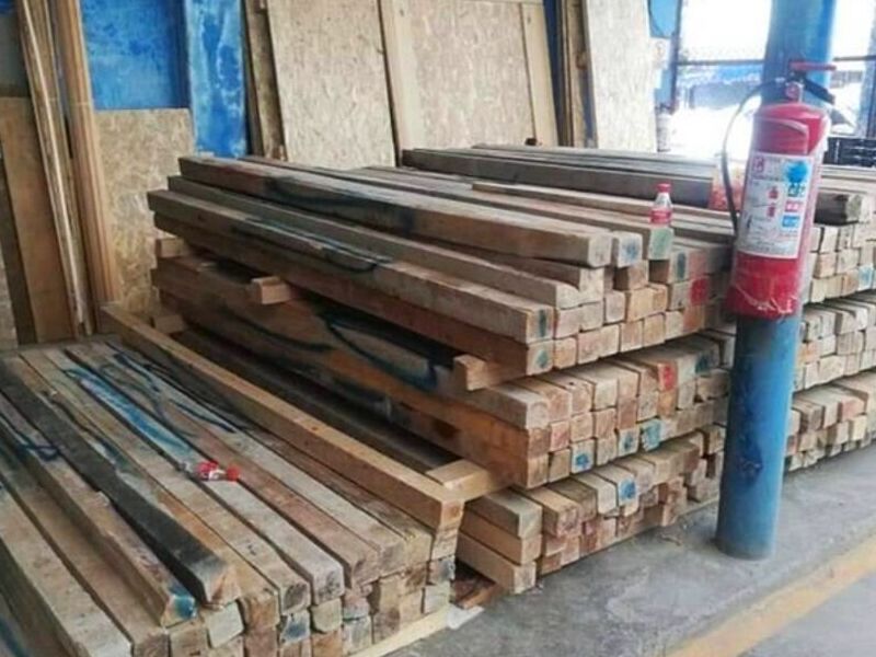 Cimbra Madera Resistente Ciudad de México