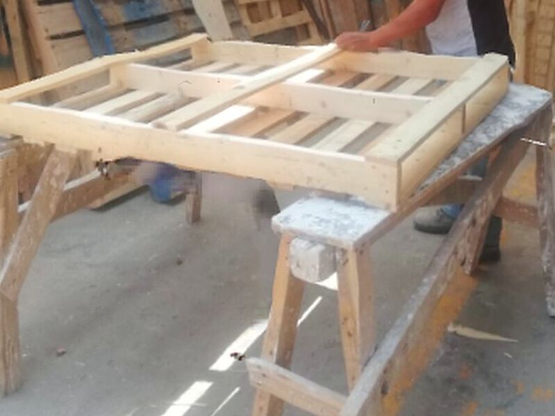 Cimbra Madera Segura Ciudad de México