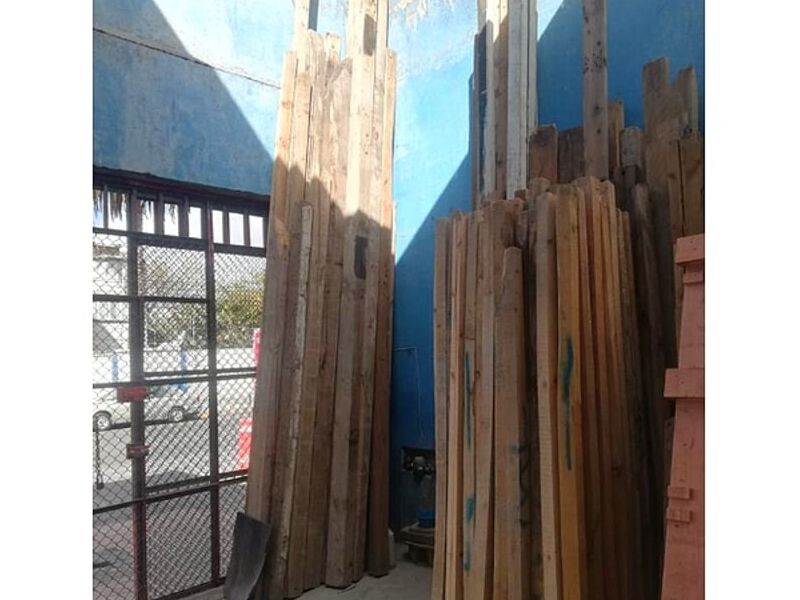 Cimbra Madera Eficiente Ciudad de México
