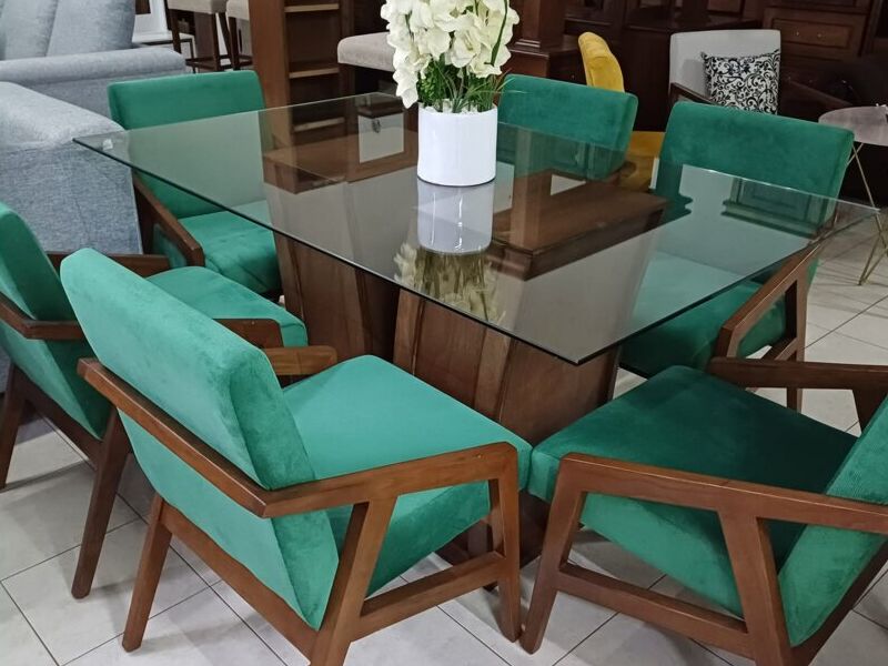 Mesa Comedor México