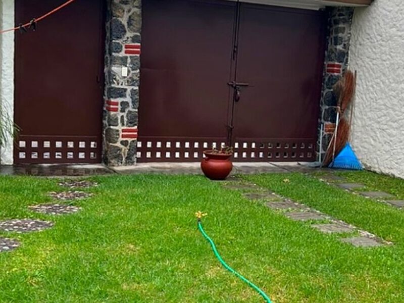 RESIDENCIA EN LOMAS DE TZOMPANTLE MÉXICO