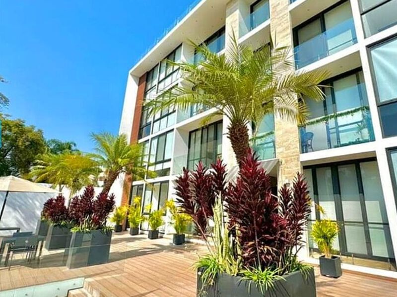 DEPARTAMENTO NUEVO EN QUINTAS MARTHA MÉXICO