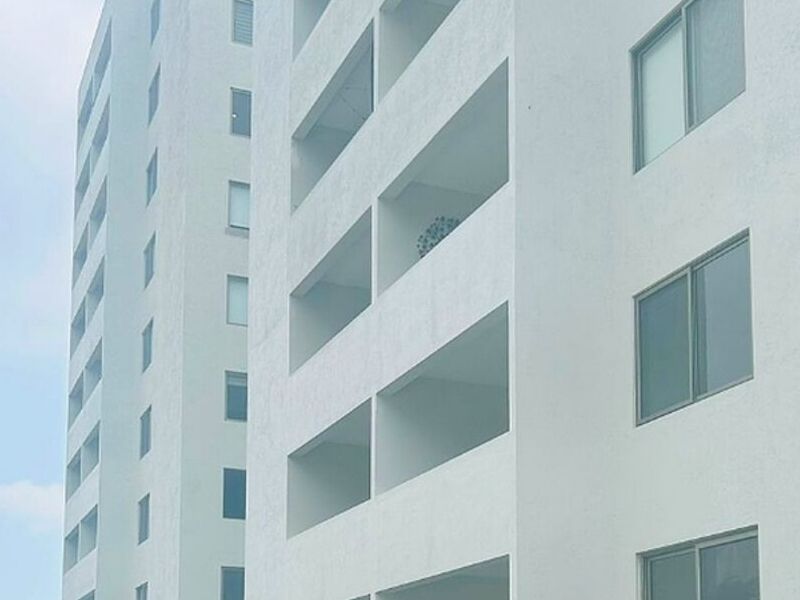 DEPARTAMENTO NUEVO EN REAL DE TETELA MÉXICIO