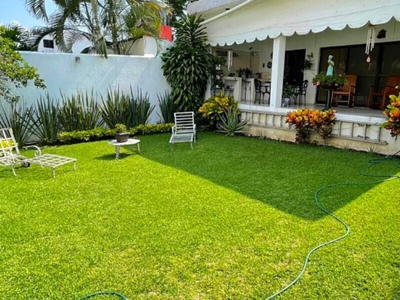 CASA SOLA EN UN NIVEL EN CHAPULTEPEC MÉXICO
