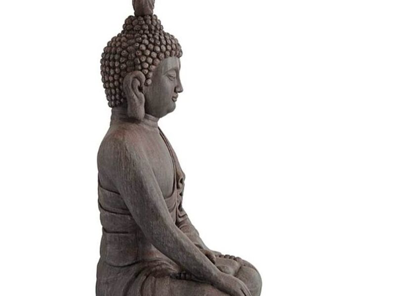 Estatua de Buda México