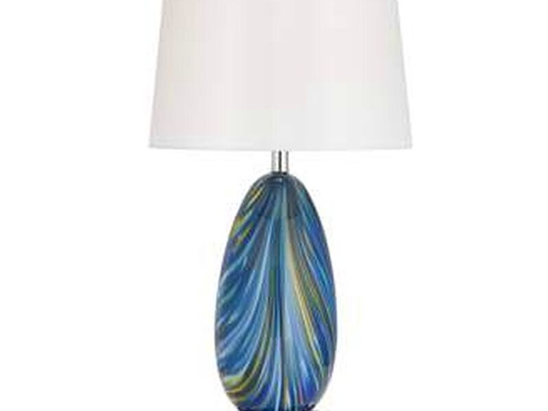 Lámpara de mesa moderna  México