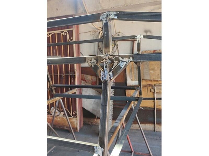 Fabricación estructuras metalicas  México 