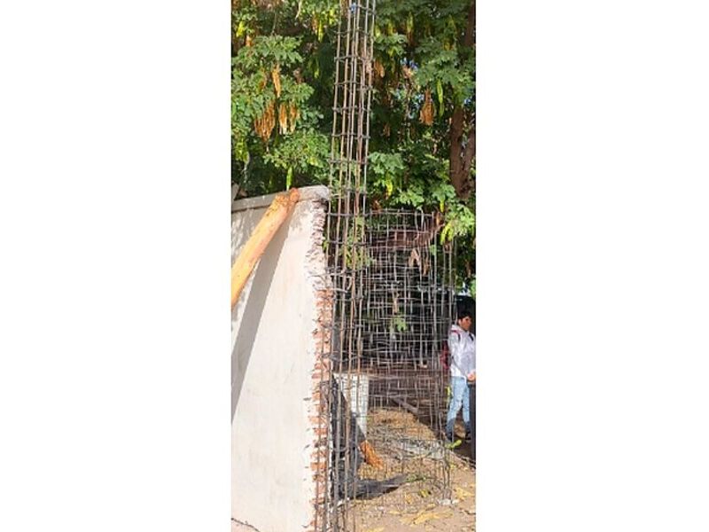 Servicio construcción México
