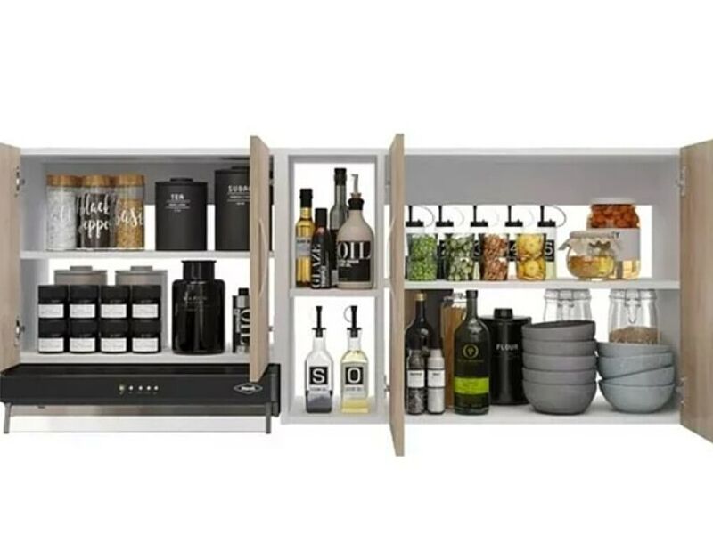 Mueble Superior De Cocina 