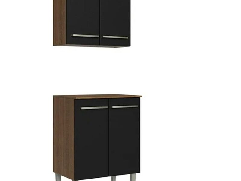 Mueble de Cocina Marrón