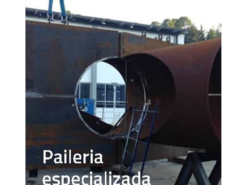  Paileria especializada