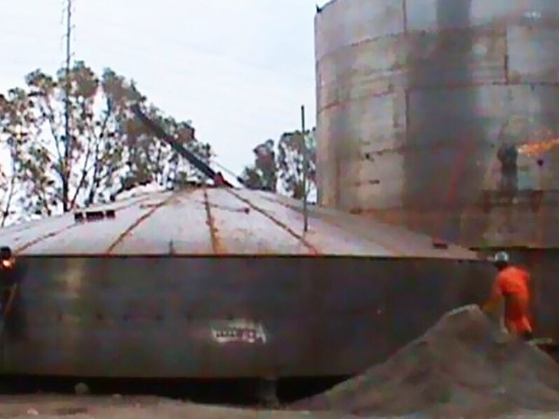 ARMADO DE TANQUE API
