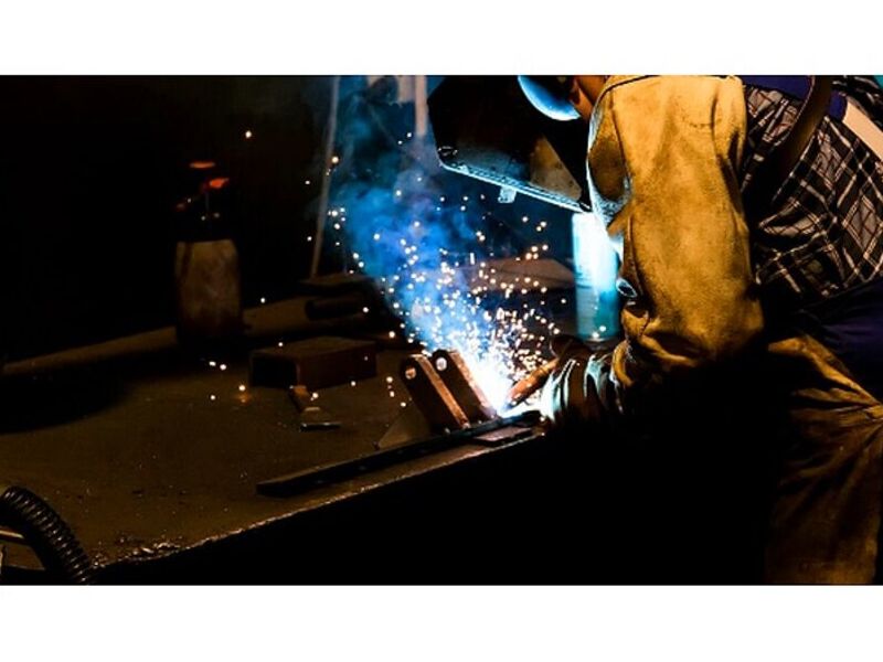  Soldadores Capacitados en SMAW,MIG,FCAW