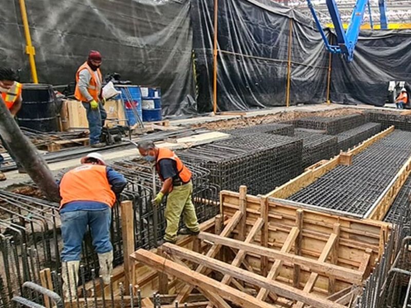 Fabricación De Conductos Secundarios De Humos