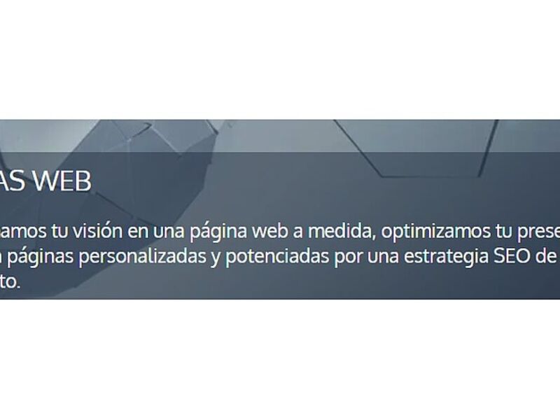 Páginas Web México 