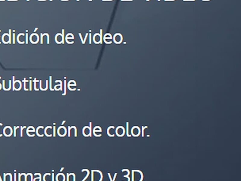 EDICION VIDEO MÉXICO 