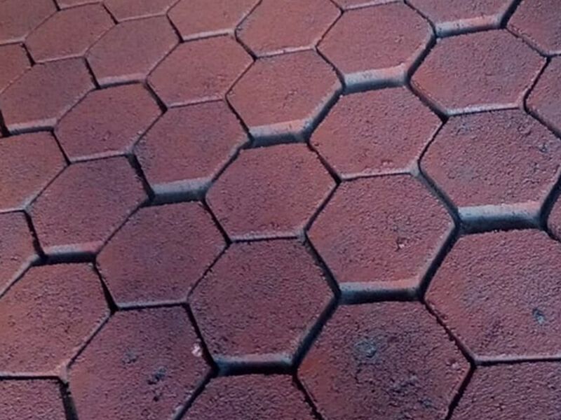 Moldura concreto 2 Monterrey