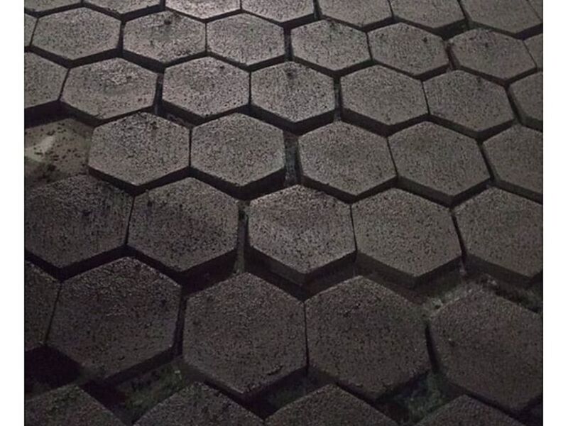 Moldura concreto 7 Monterrey