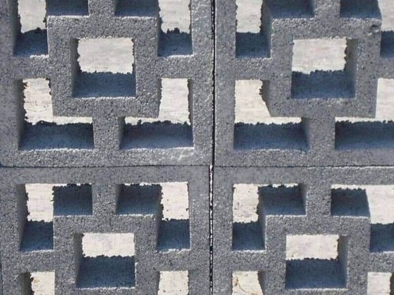 Moldura concreto 9 Monterrey