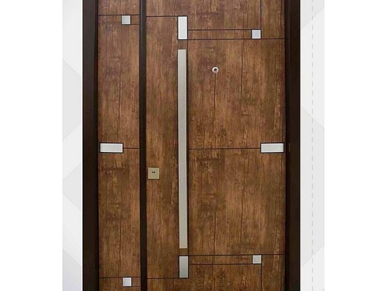 Puerta acorazada Monterrey