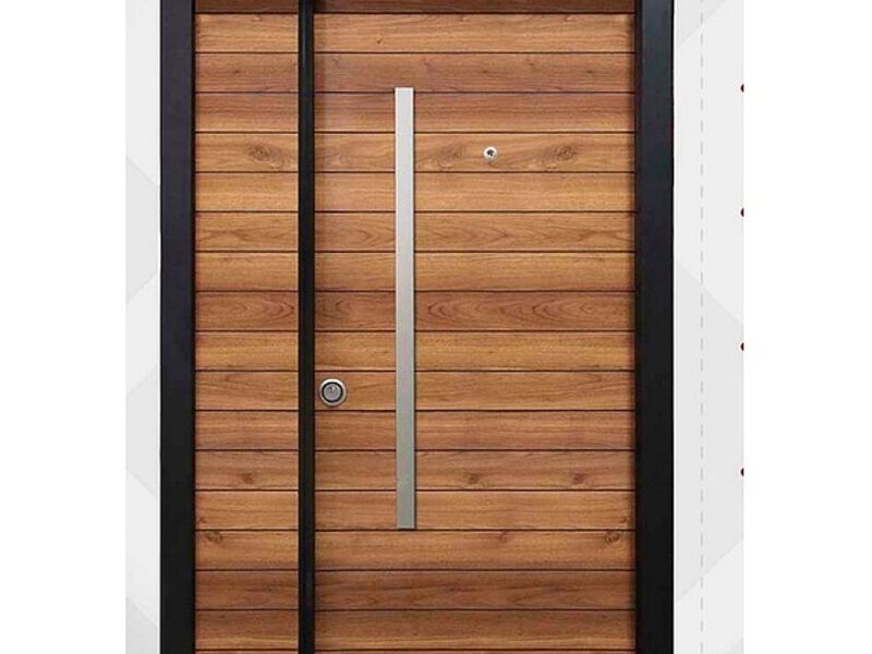 Puerta acorazada 2 Monterrey