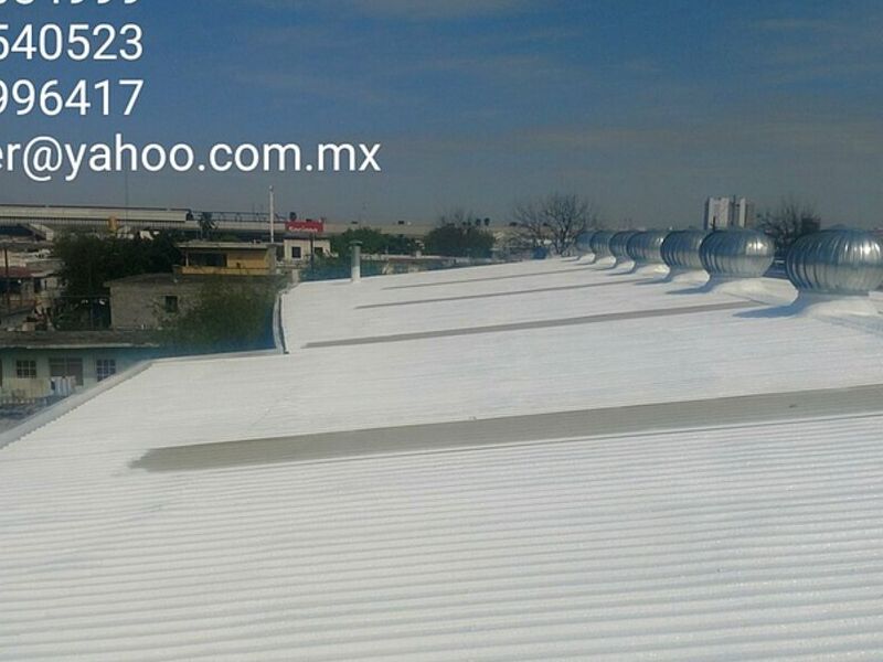 Impermeabilización Monterrey