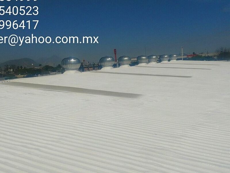 Aislamiento 2 Monterrey