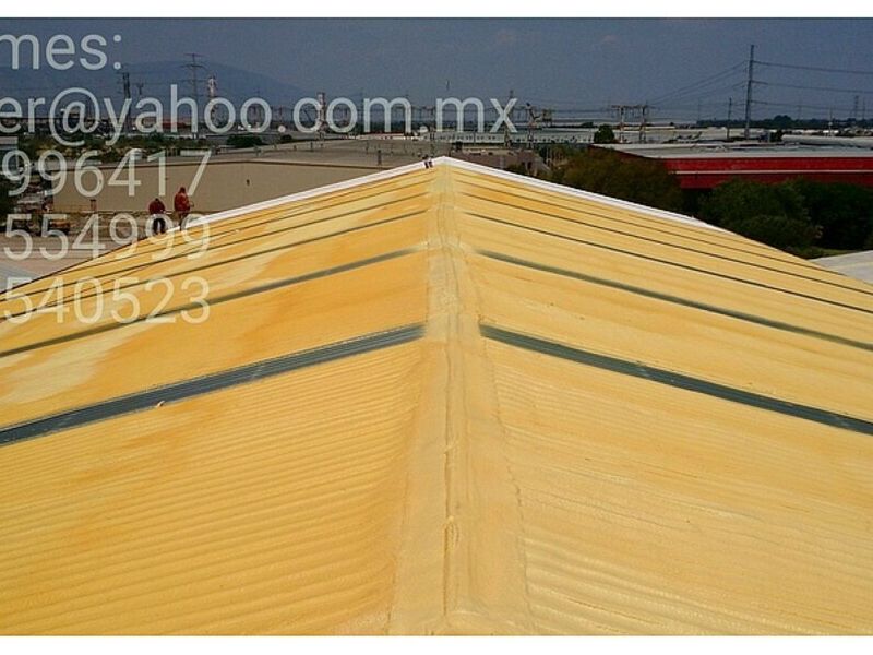 Aislamiento térmico 4 Monterrey