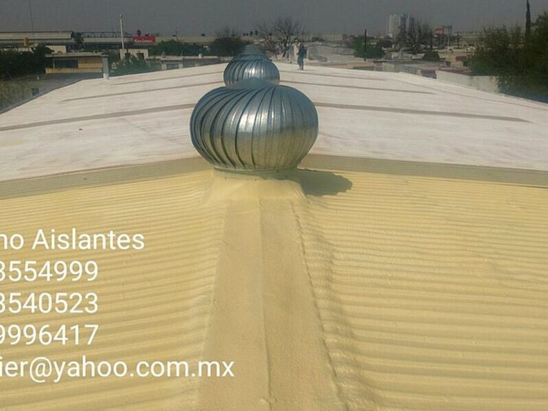 Impermeabilización 3 Monterrey