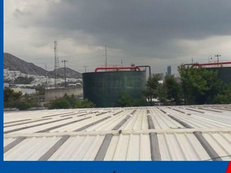 Impermeabilización industrial Monterrey