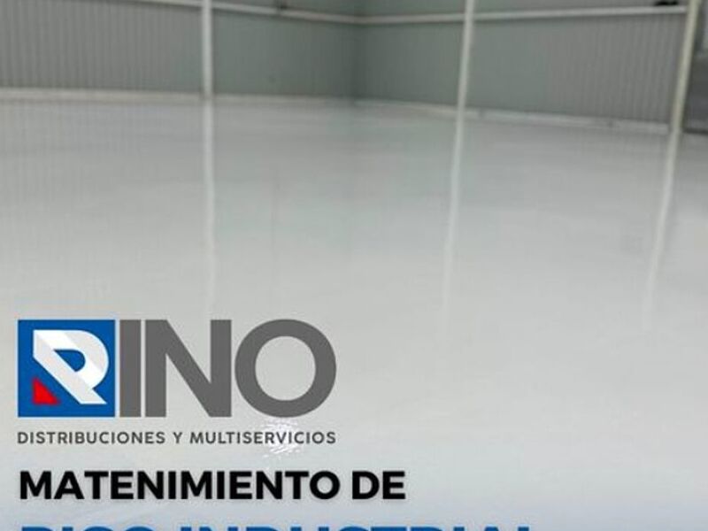 Mantenimiento piso 2 Monterrey