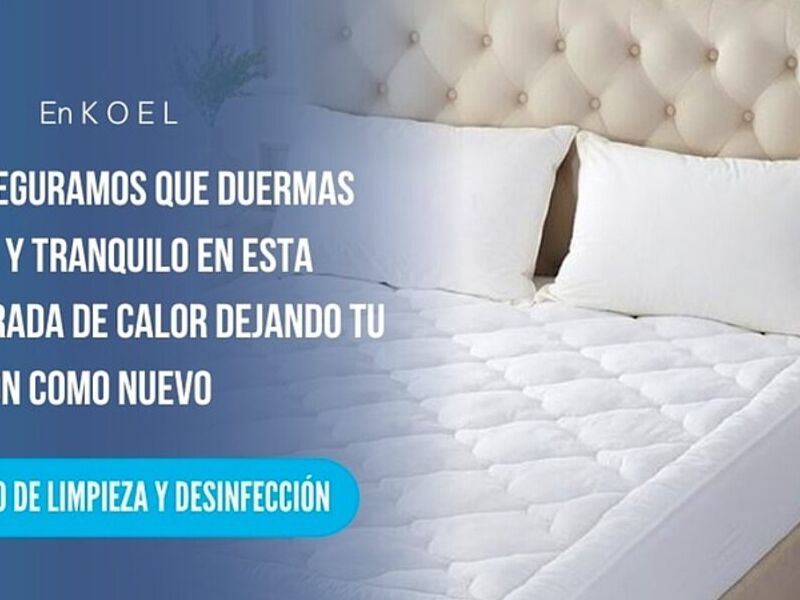 Limpieza dormitorio 3