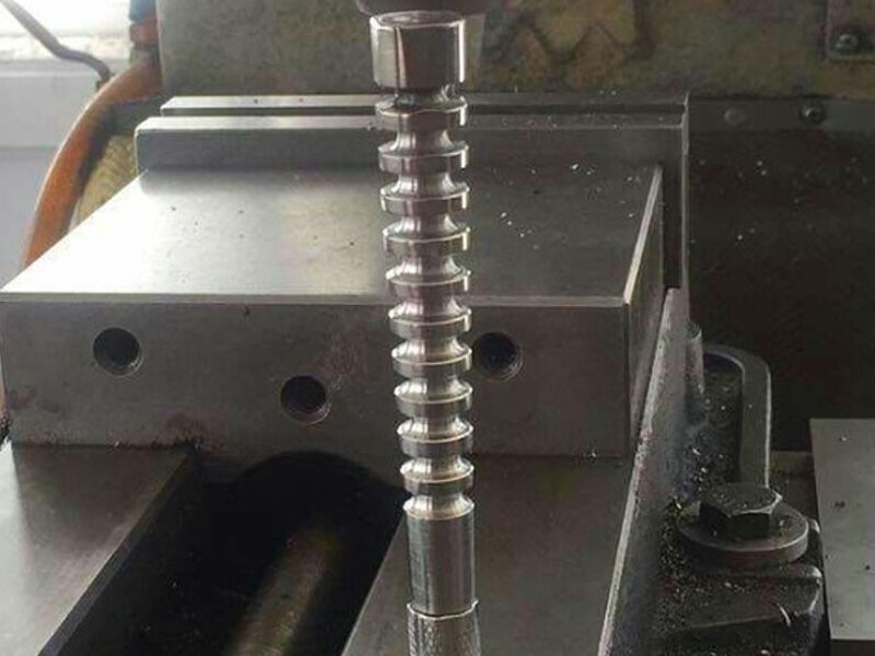 Servicio fresadora México 