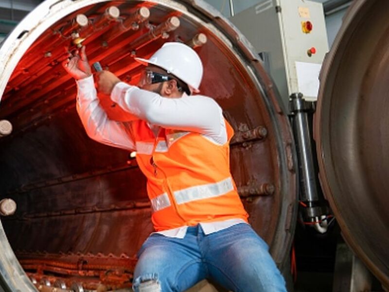 Mantenimiento industrial México 