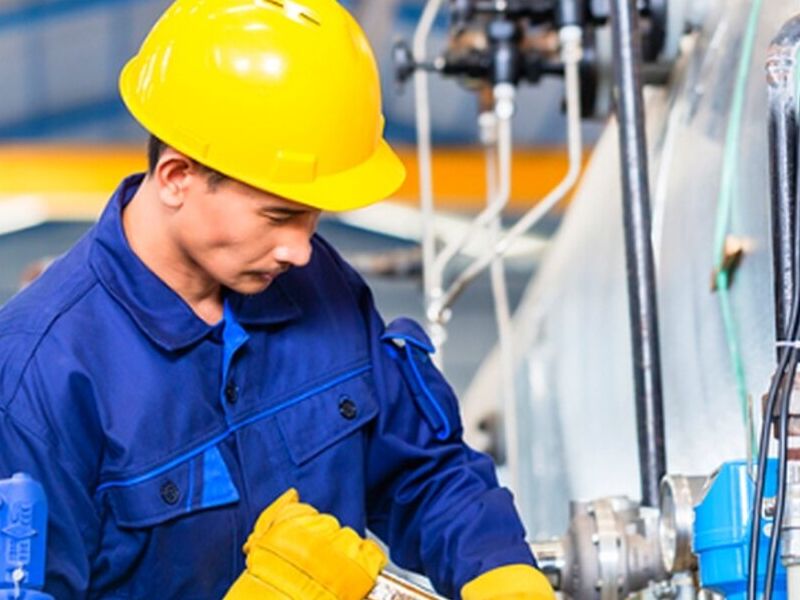 Mantenimiento equipo industrial  México 