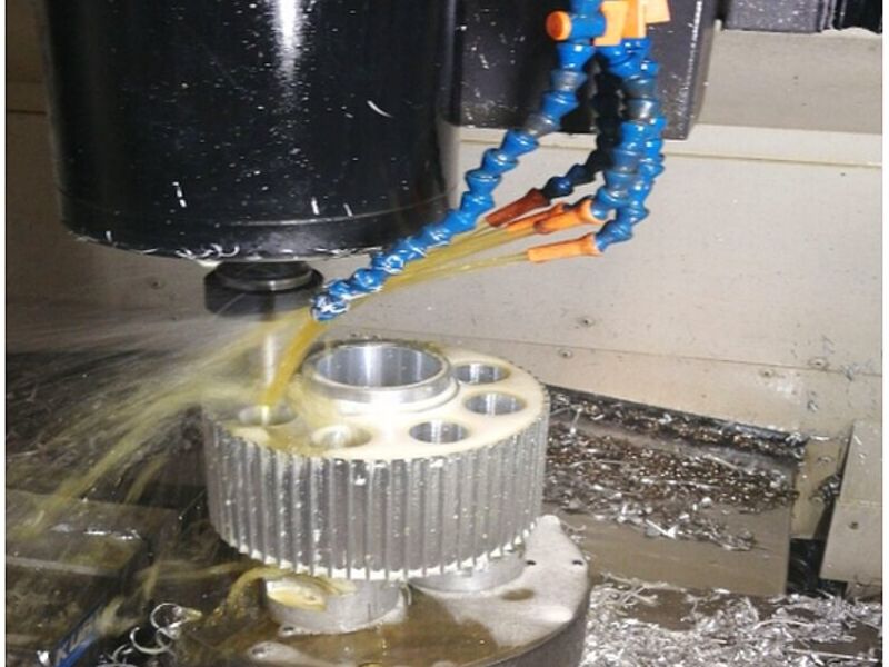 servicio corte cnc México 