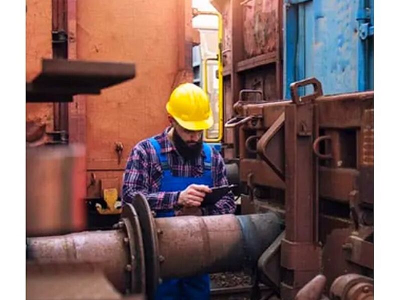 Mantenimiento industrial México 