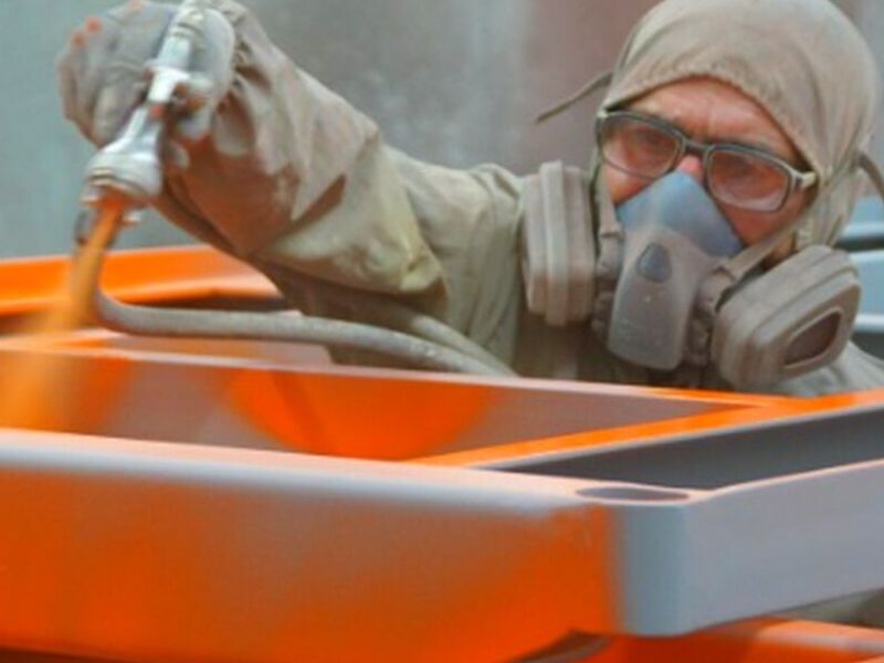 Servicio pintura industrial  México 