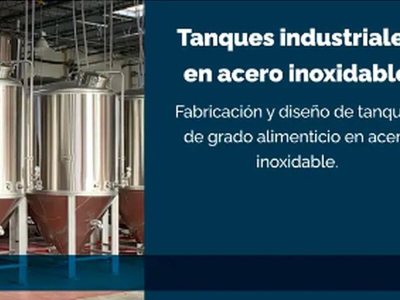 Instalacion equipo industrial México 