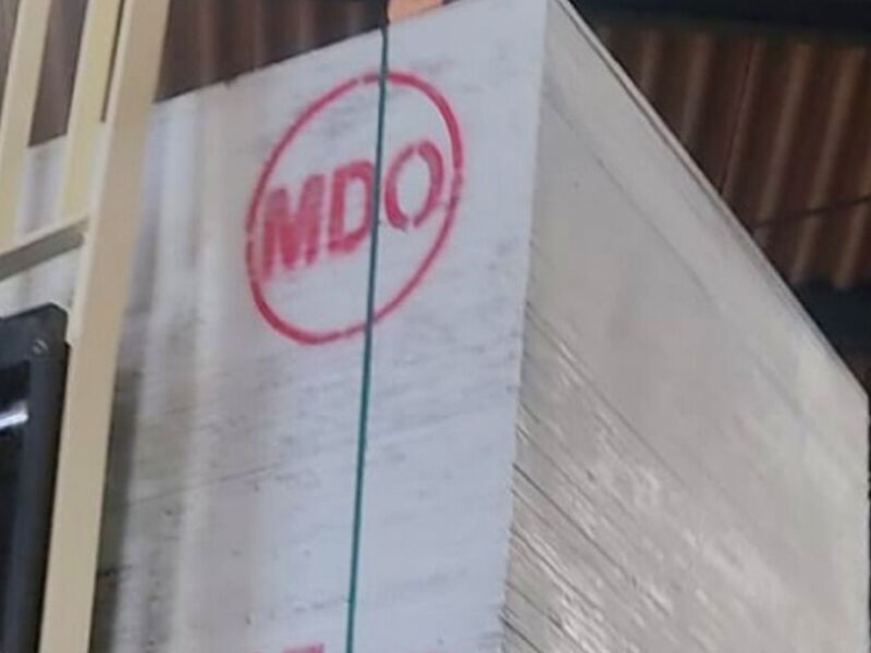 Triplay MDO Mexico