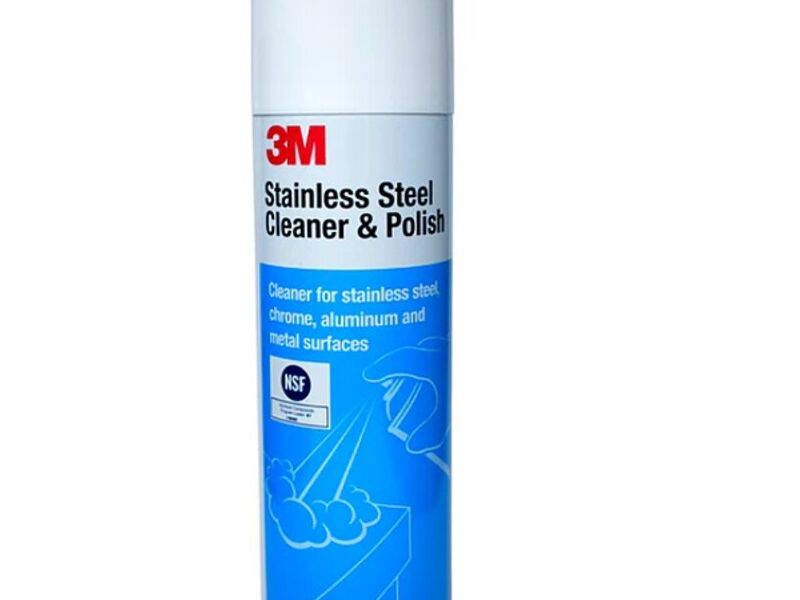  Steel Cleaner & Polish Limpia Metales