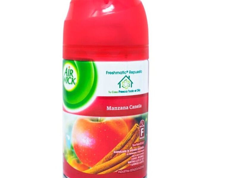 Air Wick Repuesto Freshmatic Manzana