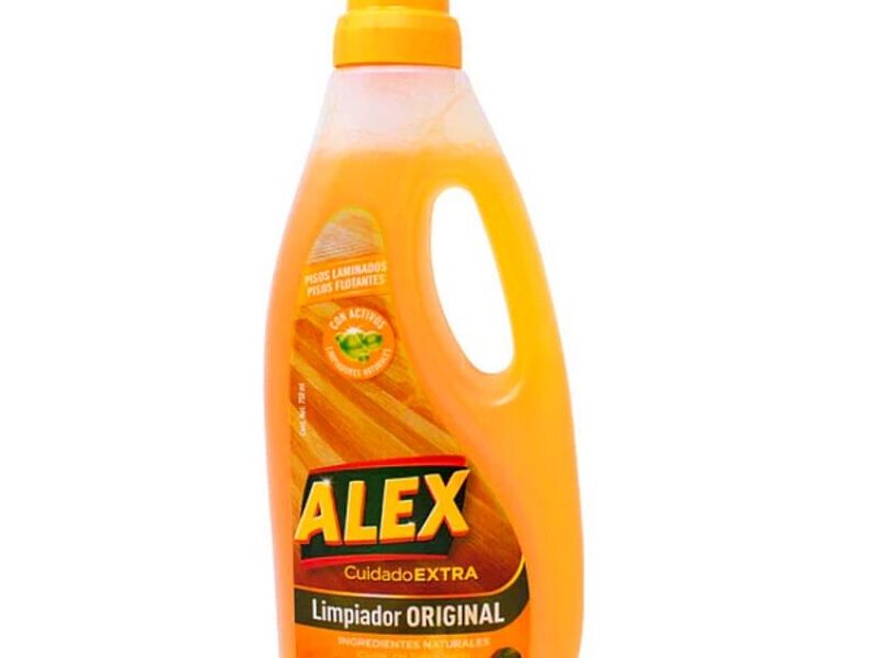Limpiador para Pisos Laminados