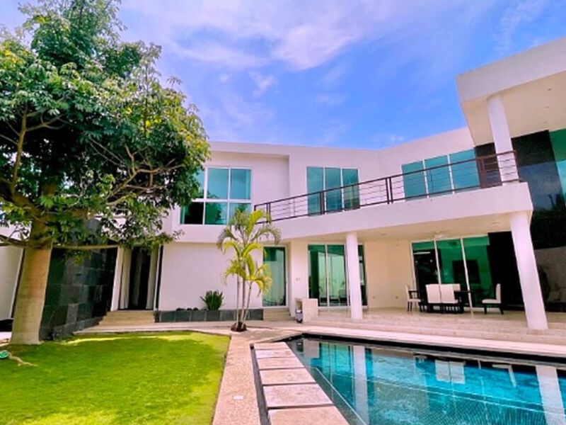 Casa Corpus Christi México
