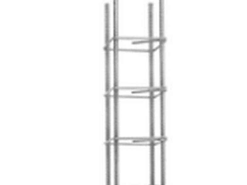 Viga 20x20x10x6.50m México