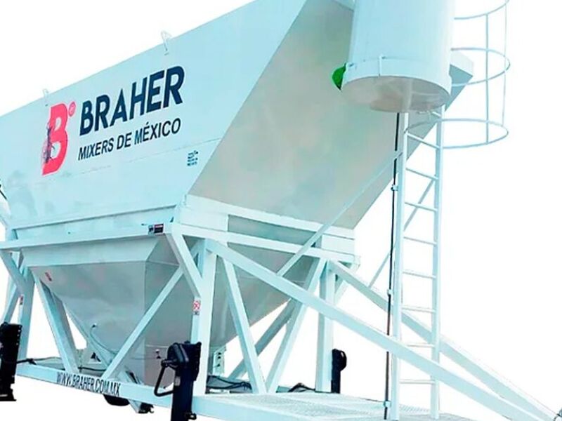 Silo Para Cemento México Jalisco 