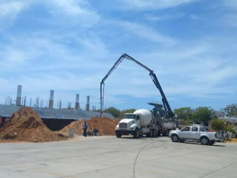 Bomba pluma Sinaloa 