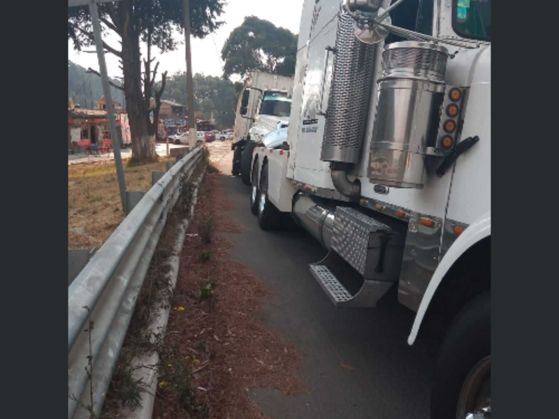 Gruas para paso de corriente Mexico